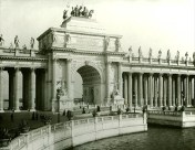 The good kind of Water Gate.