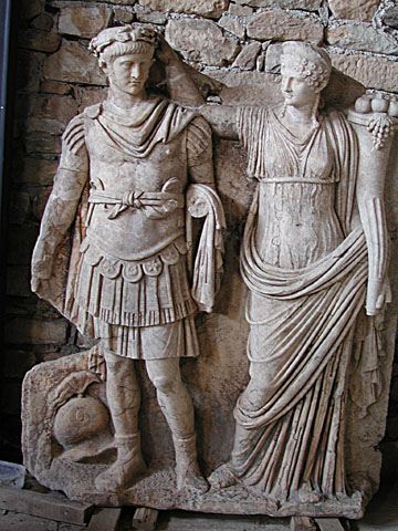Nero and Agrippina