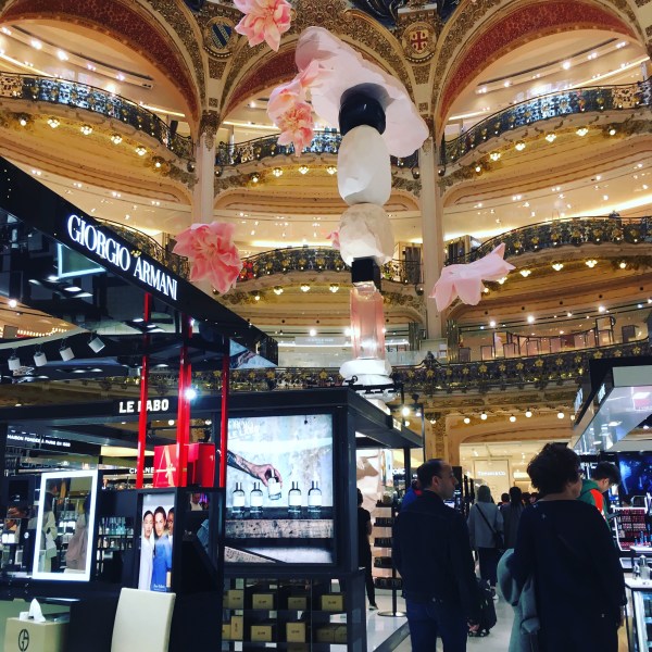 Galeries Lafayette