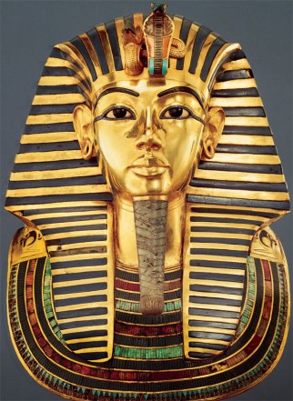 King Tut's Funerary Mask