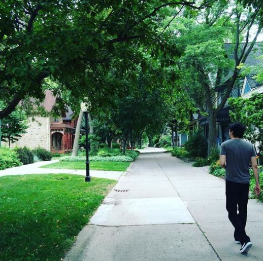 Milwaukee Avenue Historic District